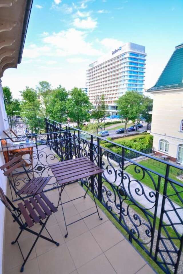 Апартаменты Apartamenty na Wyspie - Promenada Свиноуйсьце-58